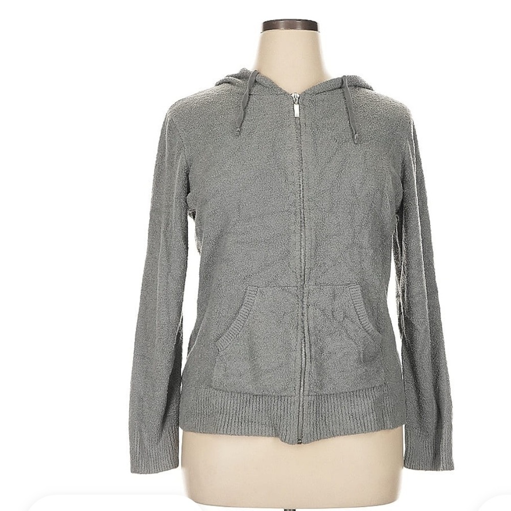 The SOFTEST Women's Zip-Up Hoodie